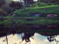 Hobbiton Movie Set guided bus tour