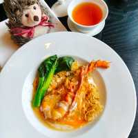 KL Michelin star: Yun House, Four Seasons 