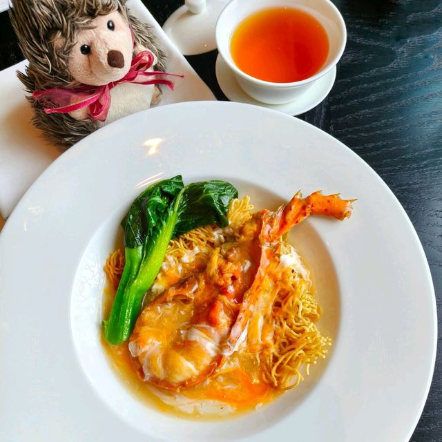 KL Michelin star: Yun House, Four Seasons 