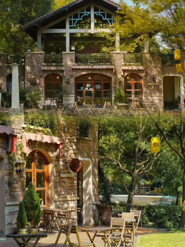 上海‼️文創園打卡 