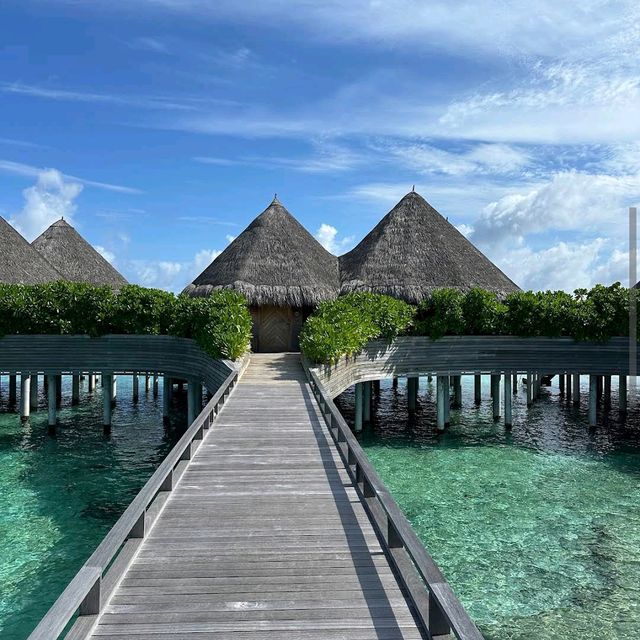 The Nautilus Maldives