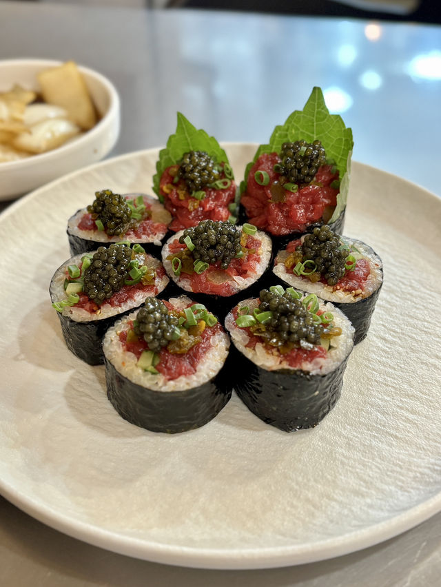 【韓国ソウル・広蔵市場】伝統の味と贅沢な料理が楽しめる「パッカネピンデトッ」