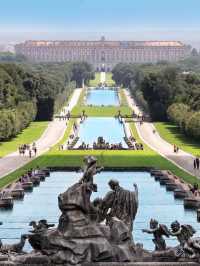 The Park of Versailles