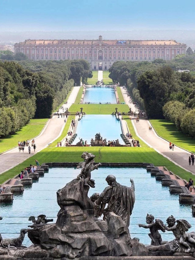 The Park of Versailles