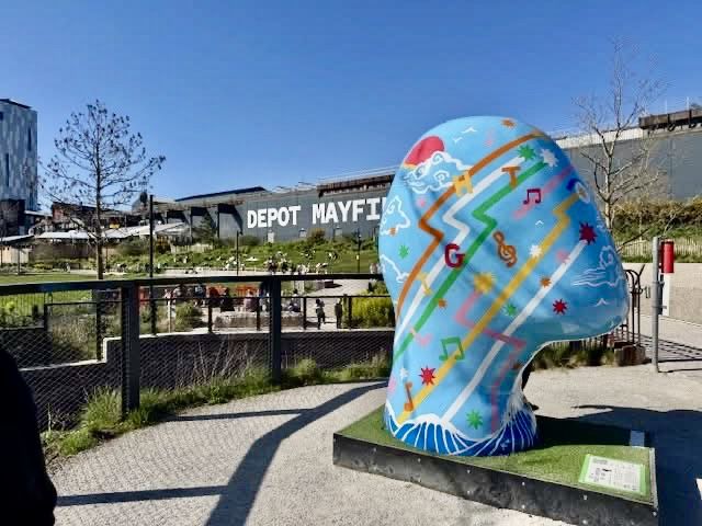 Mayfield Park
