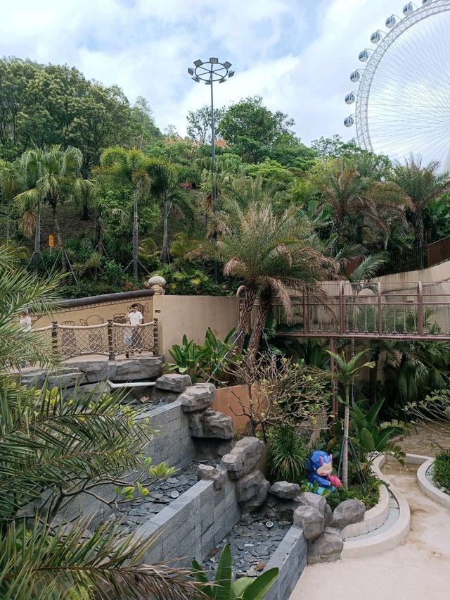 親子景點 - 免費入場龍崗兒童公園