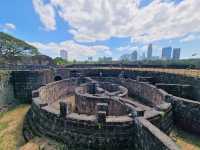A Glimpse into History: Baluarte de San Diego