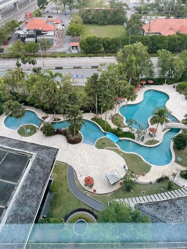 Thistle Johor Bahru
