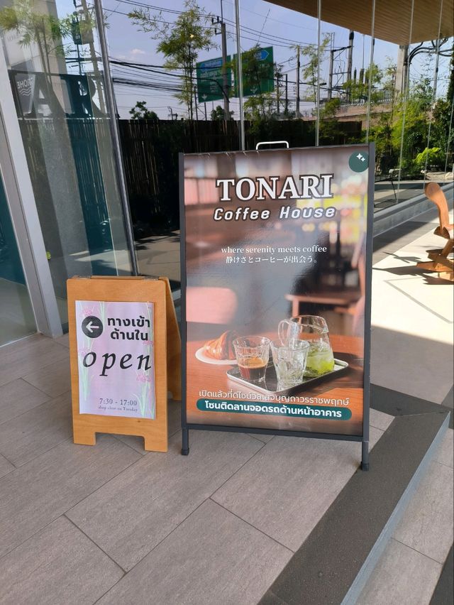 Tonari Coffee House and Matcha Specialty