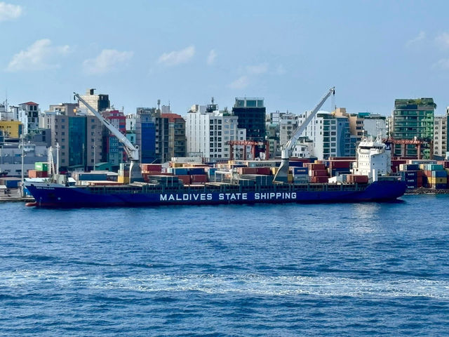 Malé (Capital City)