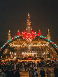 From Klimt to Christmas Lights: Vienna’s Winter Charm in 72 Hours
