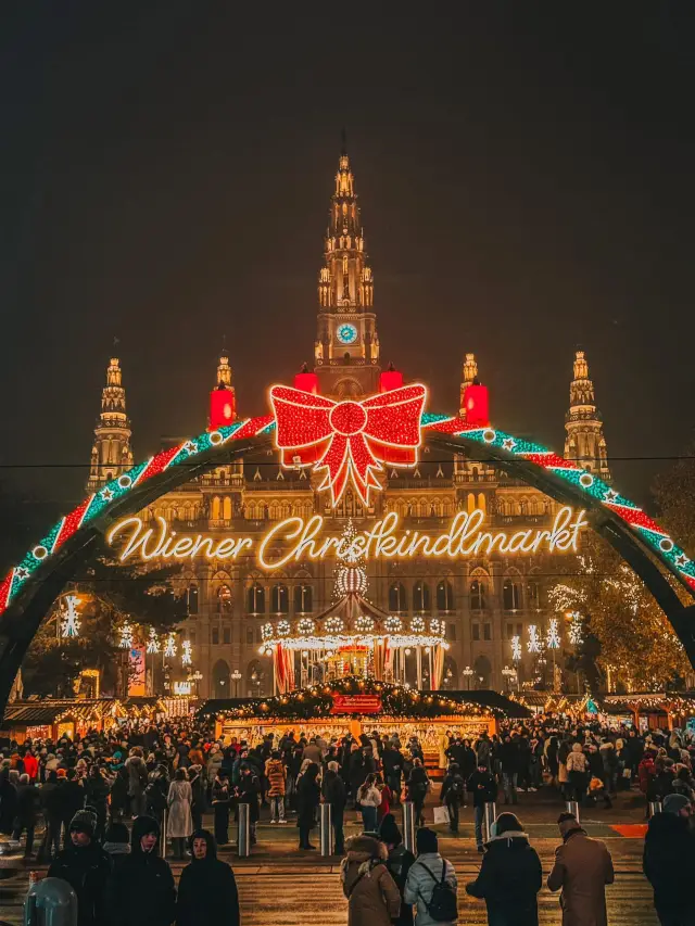 จากคลิมท์ถึงแสงไฟคริสต์มาส: เสน่ห์ฤดูหนาวของเวียนนาใน 72 ชั่วโมง