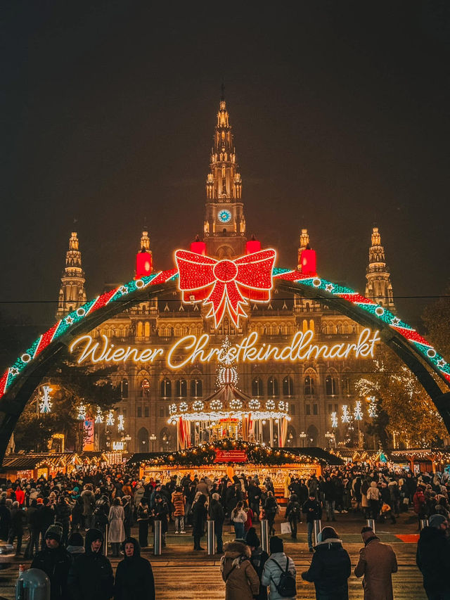 From Klimt to Christmas Lights: Vienna’s Winter Charm in 72 Hours