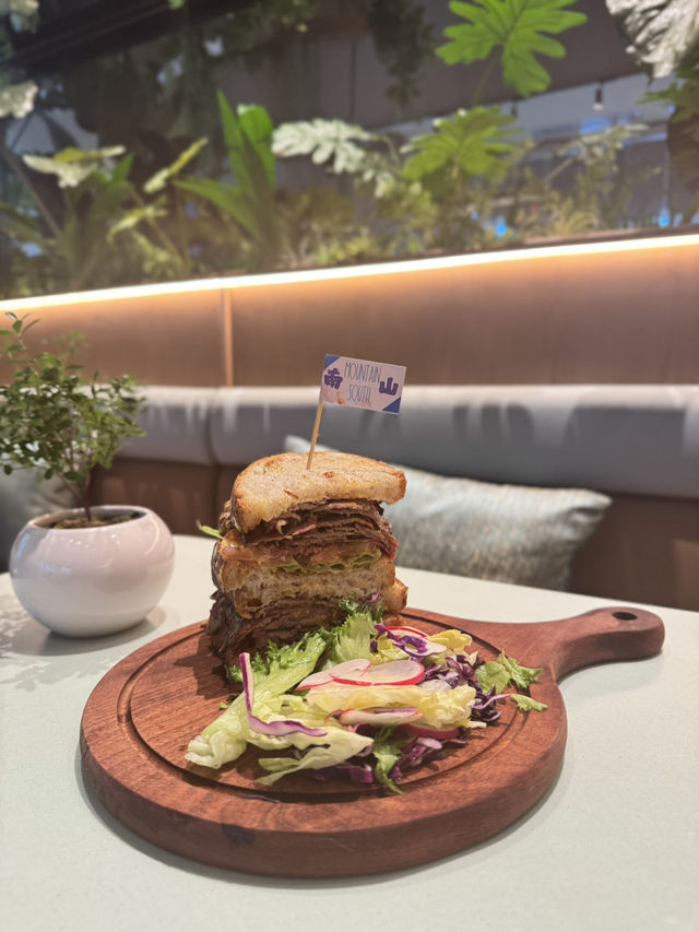 深圳南山Auvers🇦🇺澳洲過江龍打卡Brunch