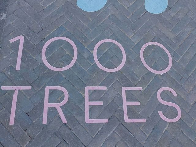 Tian An 1000 Trees @ เซี่ยงไฮ้