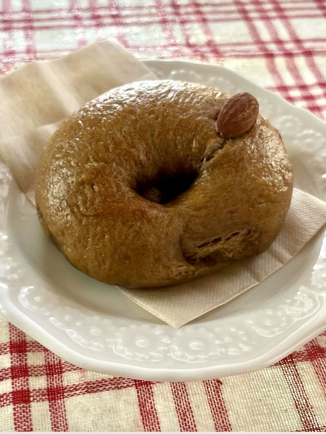 Spring Stroll & Bagels at Tsuki to Mani
