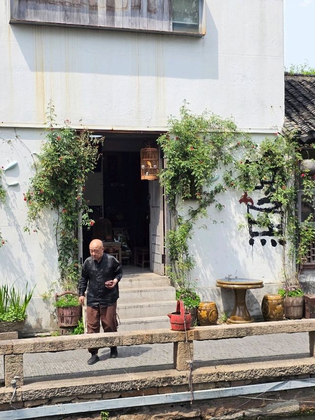 My favorite 3 places in Suzhou