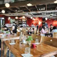 Antipodean in Johor Bahru