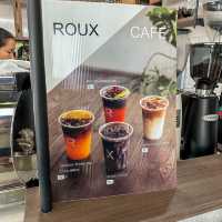 ชิลเอ้าท์😎 ที่ Roux cafe ระยอง