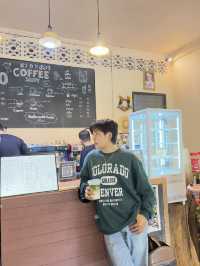 MAKALONG CAFE จังหวัดพังงา