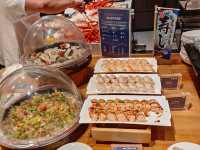 台北士林萬麗 ，士林廚房鱈場蟹吃到飽 
