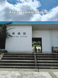 What you can do with 3 days at Miyazaki, Japan