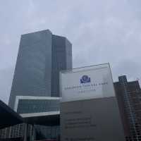 Trip to Cologne and Frankfurt!