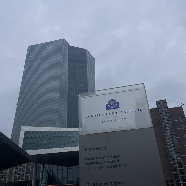 Trip to Cologne and Frankfurt!