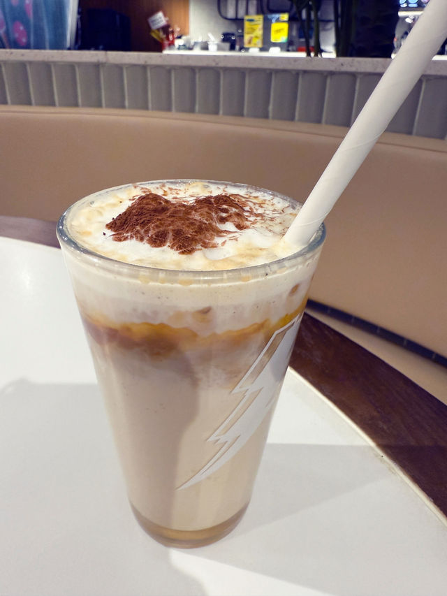 啟德體育館特色西餐廳