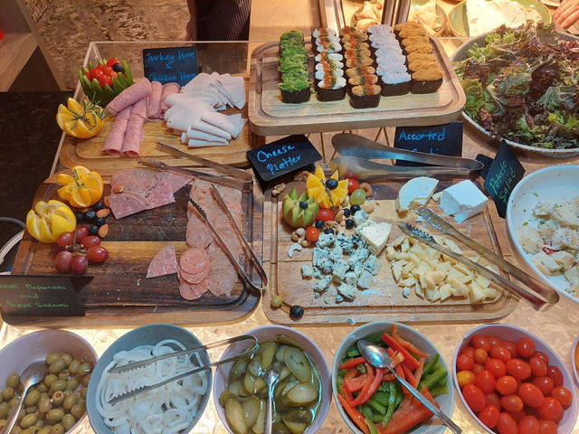 “Capri by Fraser Johor Bahru — Your Stylish Urban Oasis”
