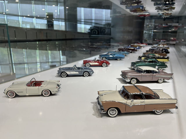Shanghai auto museum ไปดูพิพิธภัณฑ์รถยนต์กัน 🚗