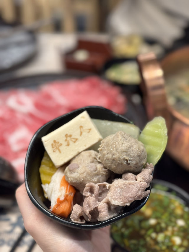 牛大人台灣火鍋吃到飽✨