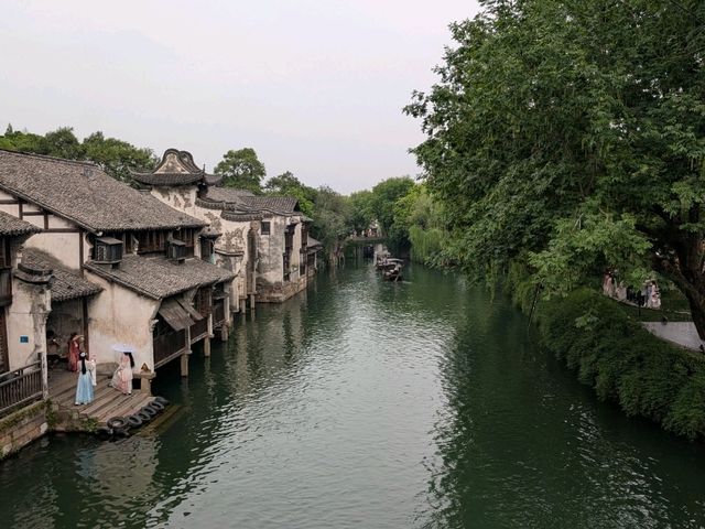 Check out Wuzhen the dreamest Water Town in China