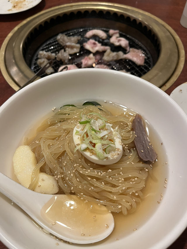 【盛岡市】焼肉に盛岡冷麺も堪能出来る爆ウマ焼肉店！