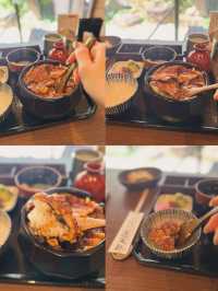 【愛知/熱田】並ぶ価値あり！名古屋ひつまぶしの名店😍✨