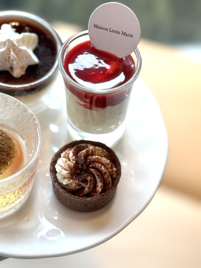 AMMO × Maison Louis Marie「花漾時光」下午茶🌸✨