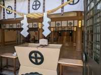 【鹿児島】大きな鳥居の照國神社でお参り