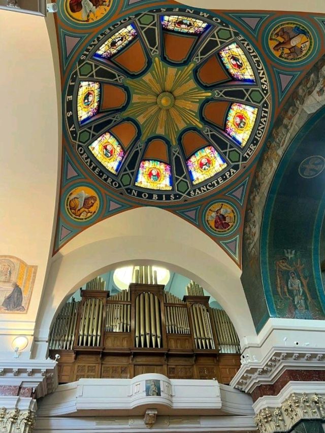 St Aloysius' Church