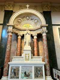 St Aloysius' Church