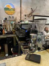 Authentic Brews at Ikhwan Coffee, Johor Bahru