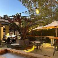 🇦🇺 モダンオーストラリア料理と地元ワイナリーのワインが楽しめるお店