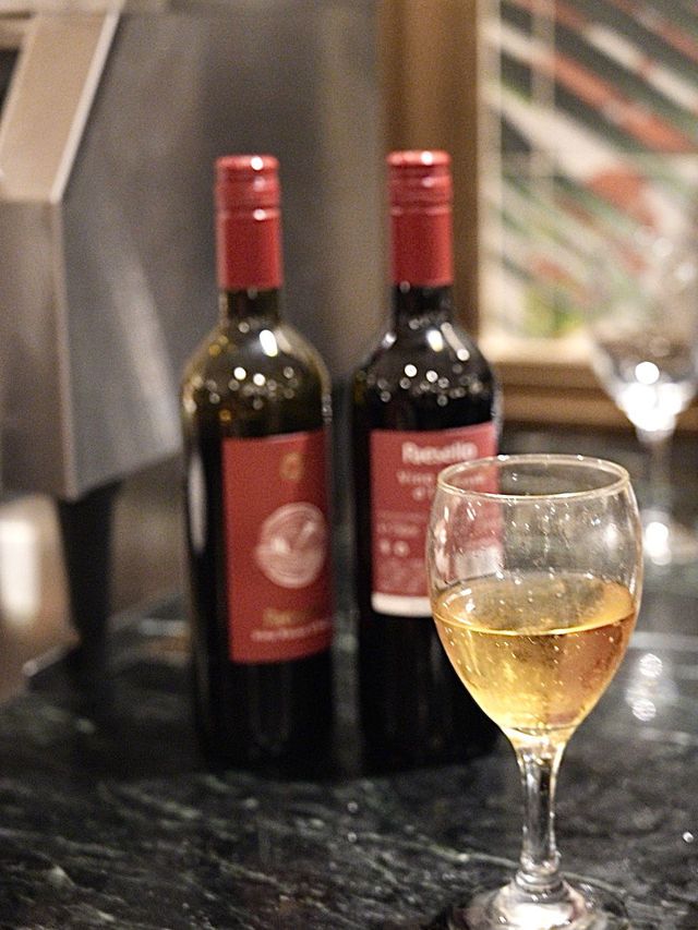 性價比好高酒店自助餐！仲有原條呑拿魚慶生一流