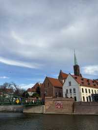 Wroclow - Polish city that will steal your heart