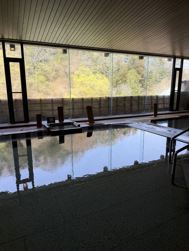 創業400年の名湯宿「福一」—伊香保の伝統と上質なおもてなしに包まれる宿