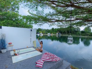 กินปู ดูเหยี่ยว เที่ยวจันทบุรีฟินๆ 