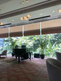 Sphere Lounge สนามบิน KLIA