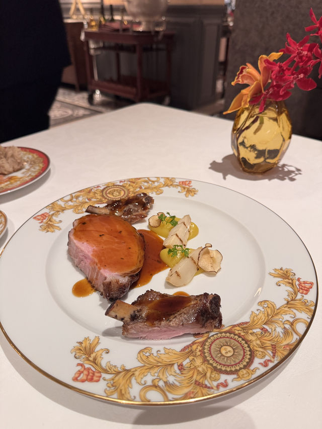 🇲🇴星級家族傳統義式美饌「當奧豐素1890」