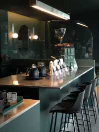 ☕ 라떼 한 잔에도 진심인 공간 — 용인 커스텀 커피(Custom Coffee) 본점