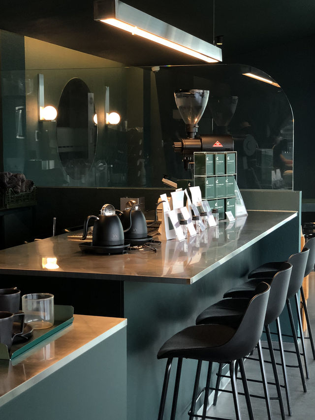 ☕ 라떼 한 잔에도 진심인 공간 — 용인 커스텀 커피(Custom Coffee) 본점