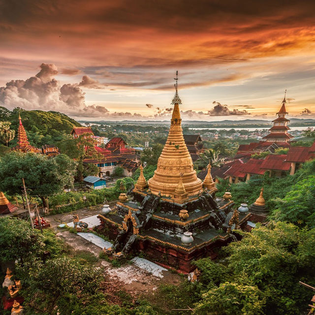 🌊🏛️ MAWLAMYINE WEEKEND ESCAPE: Colonial Charm & River Adventures! 